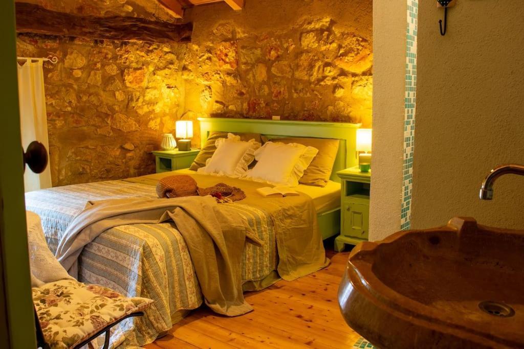 Vilă Entspannungsoase - Insel Krk *
