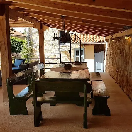 Entspannungsoase - Insel Krk Rasopasno Exterior foto