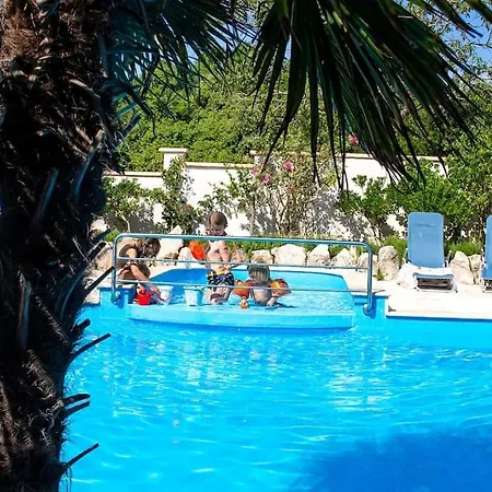 Entspannungsoase - Insel Krk Rasopasno Exterior foto