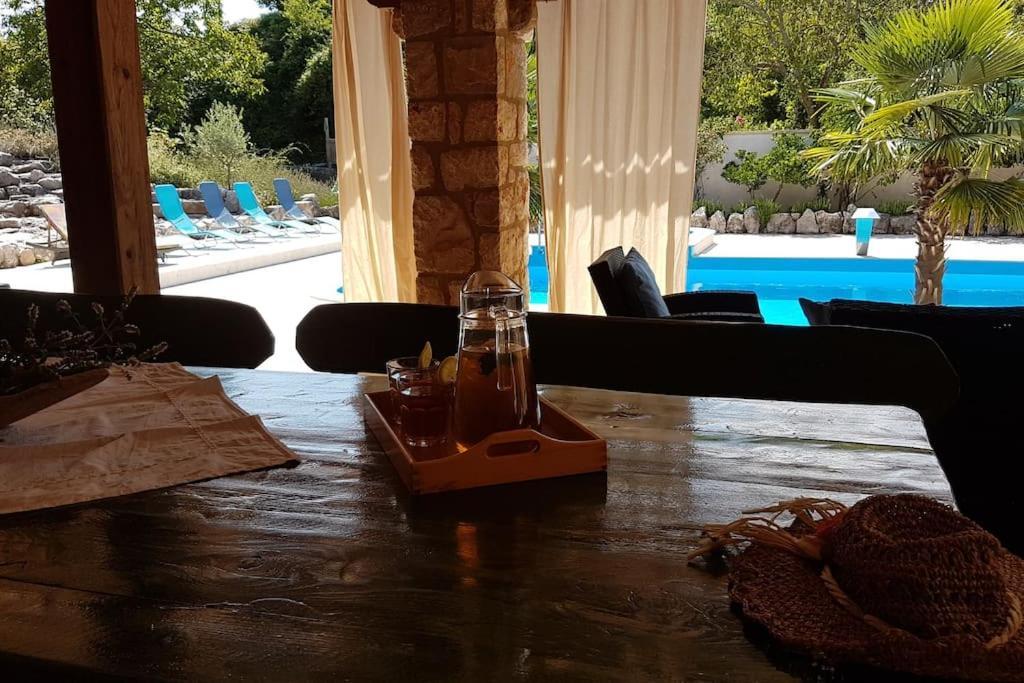 Entspannungsoase - Insel Krk Villa *