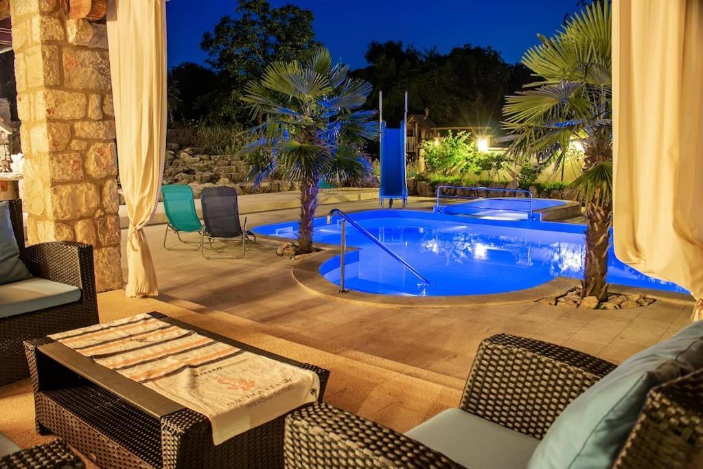 Entspannungsoase - Insel Krk Villa *