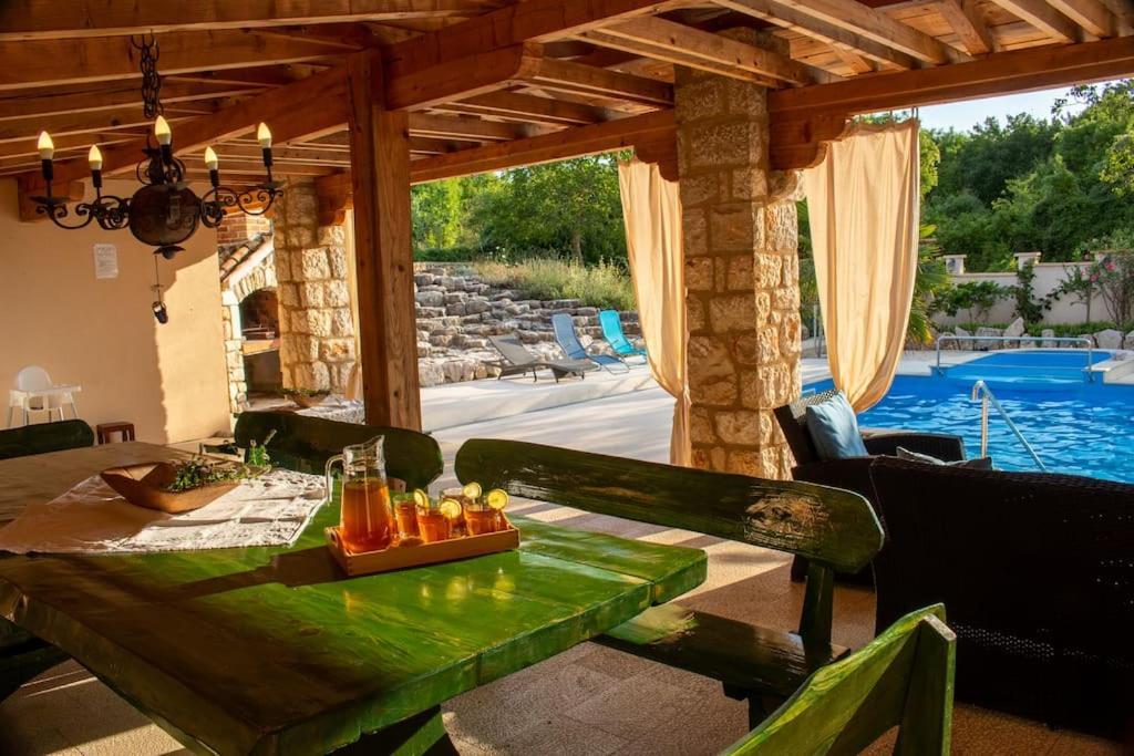 Entspannungsoase - Insel Krk Villa *
