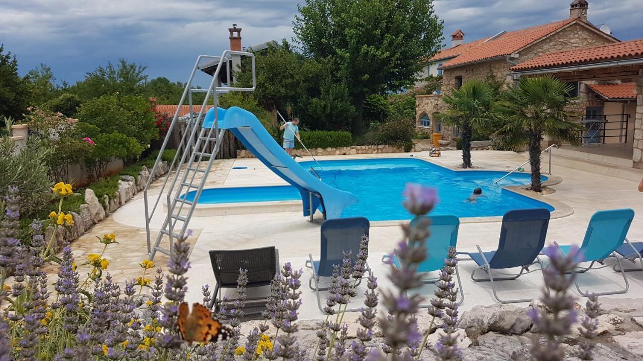 Villa Entspannungsoase - Insel Krk Rasopasno